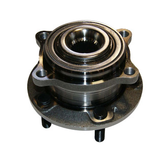 GMB® - Driver or Passenger Side Wheel Bearing and Hub Assembly