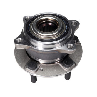 GMB® - Front Driver or Passenger Side Wheel Bearing and Hub Assembly