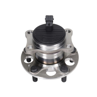 GMB® - Rear Driver or Passenger Side Wheel Bearing and Hub Assembly