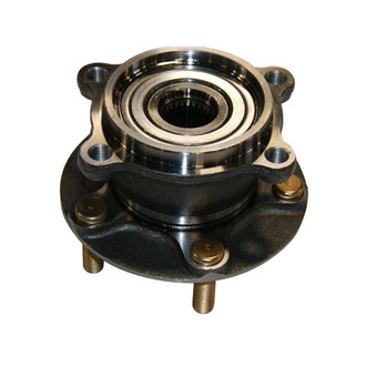 GMB® - Rear Driver or Passenger Side Wheel Bearing and Hub Assembly
