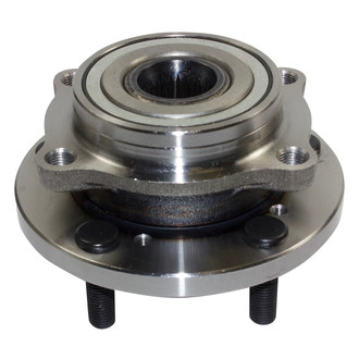 GMB® - Driver or Passenger Side Wheel Bearing and Hub Assembly