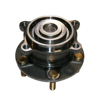 GMB® - Rear Driver or Passenger Side Wheel Bearing and Hub Assembly