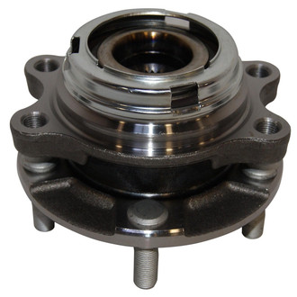 GMB® - Driver or Passenger Side Wheel Bearing and Hub Assembly