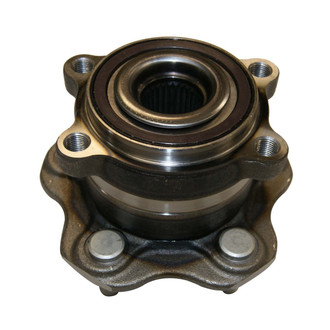 GMB® - Driver or Passenger Side Wheel Bearing and Hub Assembly
