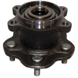 GMB® - Rear Driver or Passenger Side Wheel Bearing and Hub Assembly