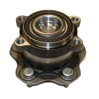 GMB® - Rear Driver or Passenger Side Wheel Bearing and Hub Assembly