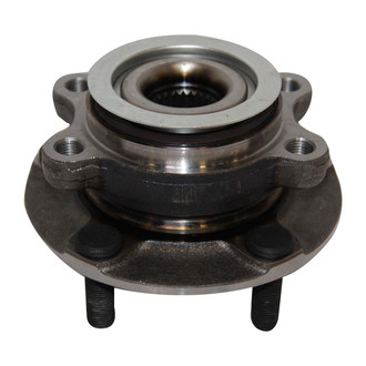 GMB® - Driver or Passenger Side Wheel Bearing and Hub Assembly