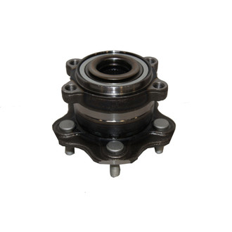 GMB® - Rear Driver or Passenger Side Wheel Bearing and Hub Assembly