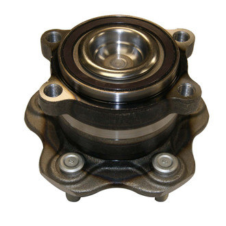 GMB® - Rear Driver or Passenger Side Wheel Bearing and Hub Assembly