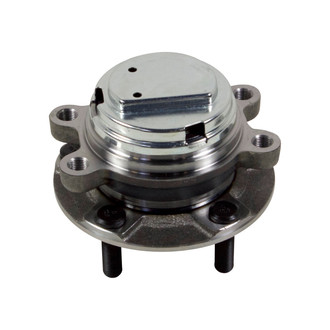 GMB® - Front Driver or Passenger Side Wheel Bearing and Hub Assembly