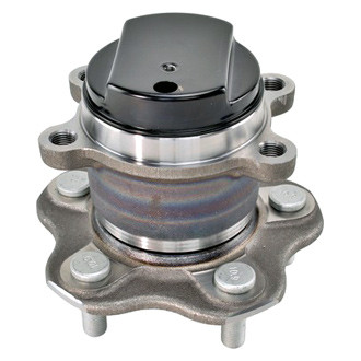 GMB® - Driver or Passenger Side Wheel Bearing and Hub Assembly