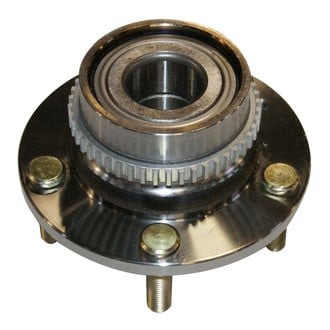 GMB® - Rear Driver or Passenger Side Wheel Bearing and Hub Assembly