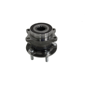 GMB® - Driver or Passenger Side Wheel Bearing and Hub Assembly