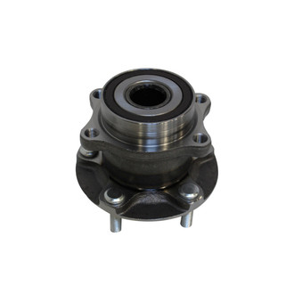GMB® - Rear Driver or Passenger Side Wheel Bearing and Hub Assembly