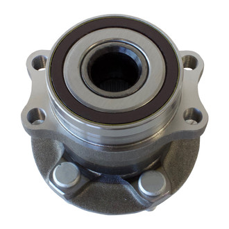 GMB® - Rear Driver or Passenger Side Wheel Bearing and Hub Assembly