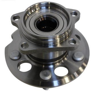 GMB® - Rear Driver or Passenger Side Wheel Bearing and Hub Assembly