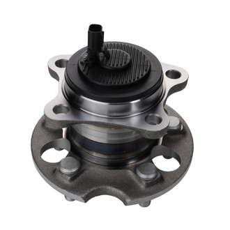 GMB® - Rear Wheel Bearing and Hub Assembly