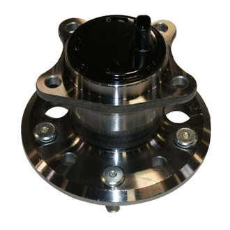 GMB® - Rear Passenger Side Wheel Bearing and Hub Assembly