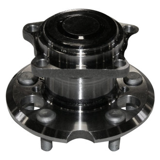 GMB® - Rear Driver or Passenger Side Wheel Bearing and Hub Assembly