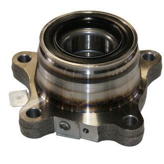 GMB® - Rear Driver Side Wheel Bearing Module