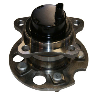 GMB® - Rear Wheel Bearing and Hub Assembly