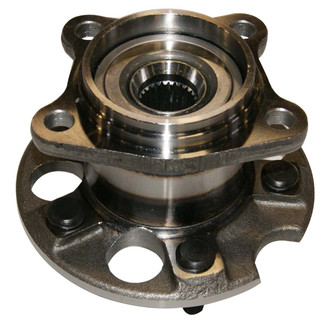 GMB® - Rear Driver or Passenger Side Wheel Bearing and Hub Assembly