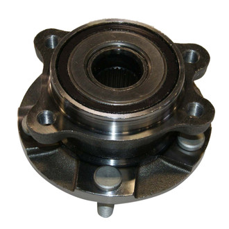 GMB® - Front Driver or Passenger Side Wheel Bearing and Hub Assembly