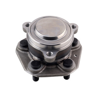 GMB® - Front Driver or Passenger Side Wheel Bearing and Hub Assembly
