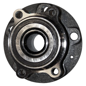 GMB® - Front Driver or Passenger Side Wheel Bearing and Hub Assembly