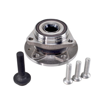 GMB® - Front Driver or Passenger Side Wheel Bearing and Hub Assembly