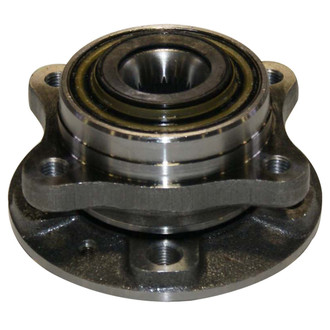 GMB® - Driver or Passenger Side Wheel Bearing and Hub Assembly
