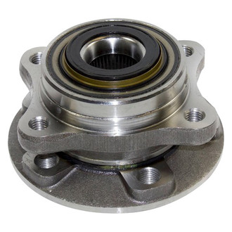 GMB® - Driver or Passenger Side Wheel Bearing and Hub Assembly