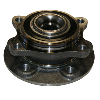 GMB® - Driver or Passenger Side Wheel Bearing and Hub Assembly