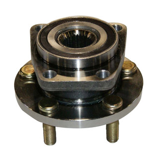 GMB® - Driver or Passenger Side Wheel Bearing and Hub Assembly