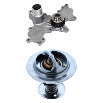 GMB® - 2-Pc Replacement Water Pump Kit