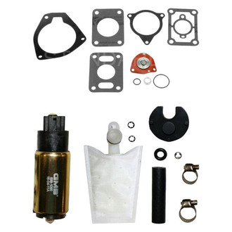 GMB® - 2-Pc Fuel Pump and Strainer Kit