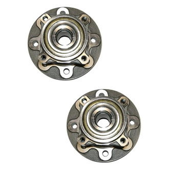 GMB® - Wheel Bearing and Hub Assembly Set