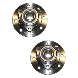 GMB® - Wheel Bearing and Hub Assembly Set