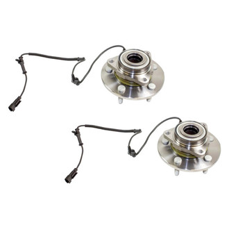 GMB® - Wheel Bearing and Hub Assembly Set
