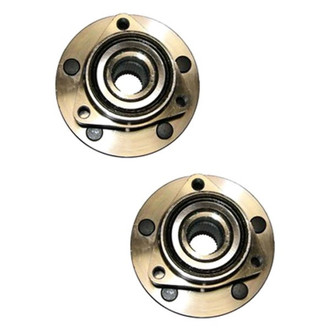 GMB® - Wheel Bearing and Hub Assembly Set