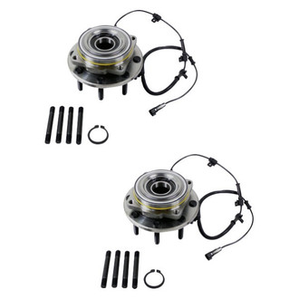 GMB® - Wheel Bearing and Hub Assembly Set