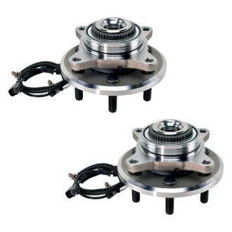 GMB® - Wheel Bearing and Hub Assembly Set