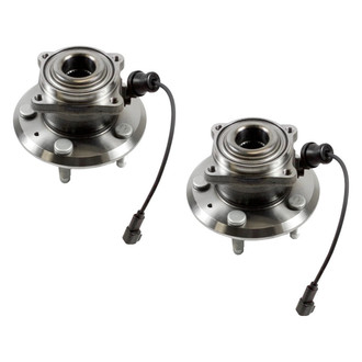 GMB® - Wheel Bearing and Hub Assembly Set