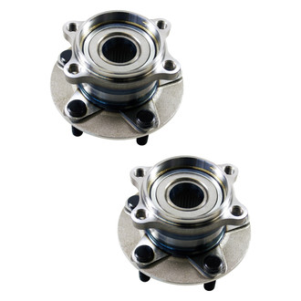 GMB® - Wheel Bearing and Hub Assembly Set