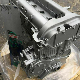 Go Powertrain® - Remanufacture Engine Long Block