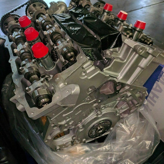 Go Powertrain® - Engine Long Block
