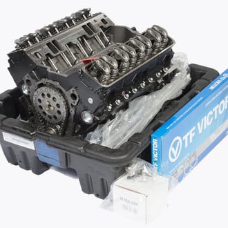 Go Powertrain® - Engine Long Block
