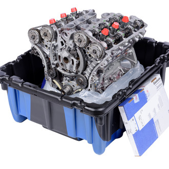 Go Powertrain® - Engine Long Block