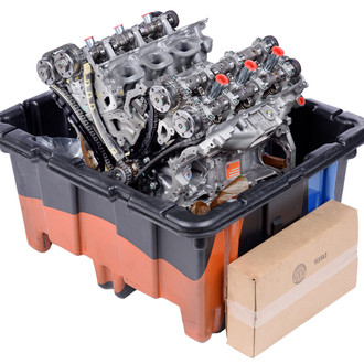 Go Powertrain® - Engine Long Block