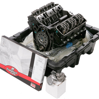 Go Powertrain® - Remanufacture Engine Long Block